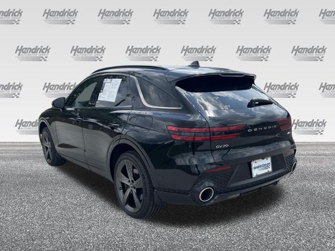 Used 2023 Genesis GV70 2.5T w/ Sport Prestige Package AWD/4WD image 7