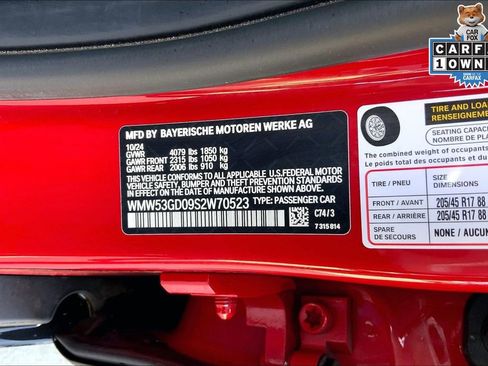 Certified 2025 MINI Cooper S image 30