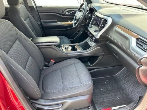 Used 2023 GMC Acadia SLE w/ Driver Convenience Package FWD image 53