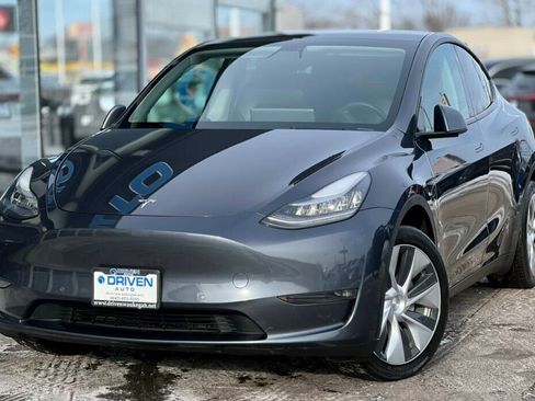 Used 2021 Tesla Model Y Long Range image 28
