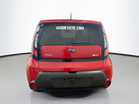 Used 2015 Kia Soul + w/ Eco Package FWD image 8