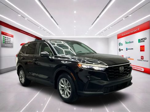 Used 2024 Honda CR-V EX-L image 2