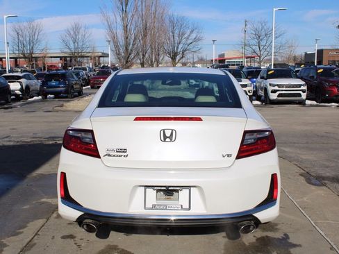 Used 2016 Honda Accord EX-L image 8