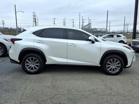 Used 2018 Lexus NX 300 F Sport image 8