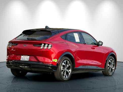 Used 2022 Ford Mustang Mach-E Premium image 4