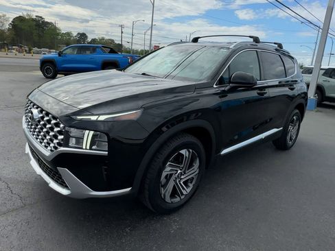 Used 2022 Hyundai Santa Fe SEL FWD image 4