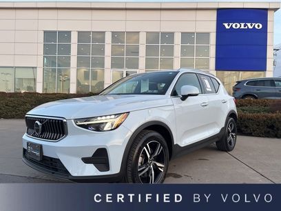 Certified 2025 Volvo XC40 B5 Core
