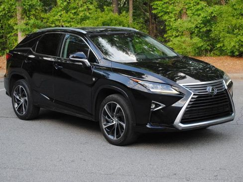 Used 2017 Lexus RX 350 FWD w/ Luxury Package image 28