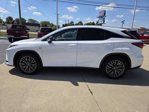 Used 2017 Lexus RX 350 F Sport image 6