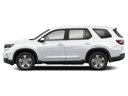 Used 2025 Honda Pilot EX-L image 3