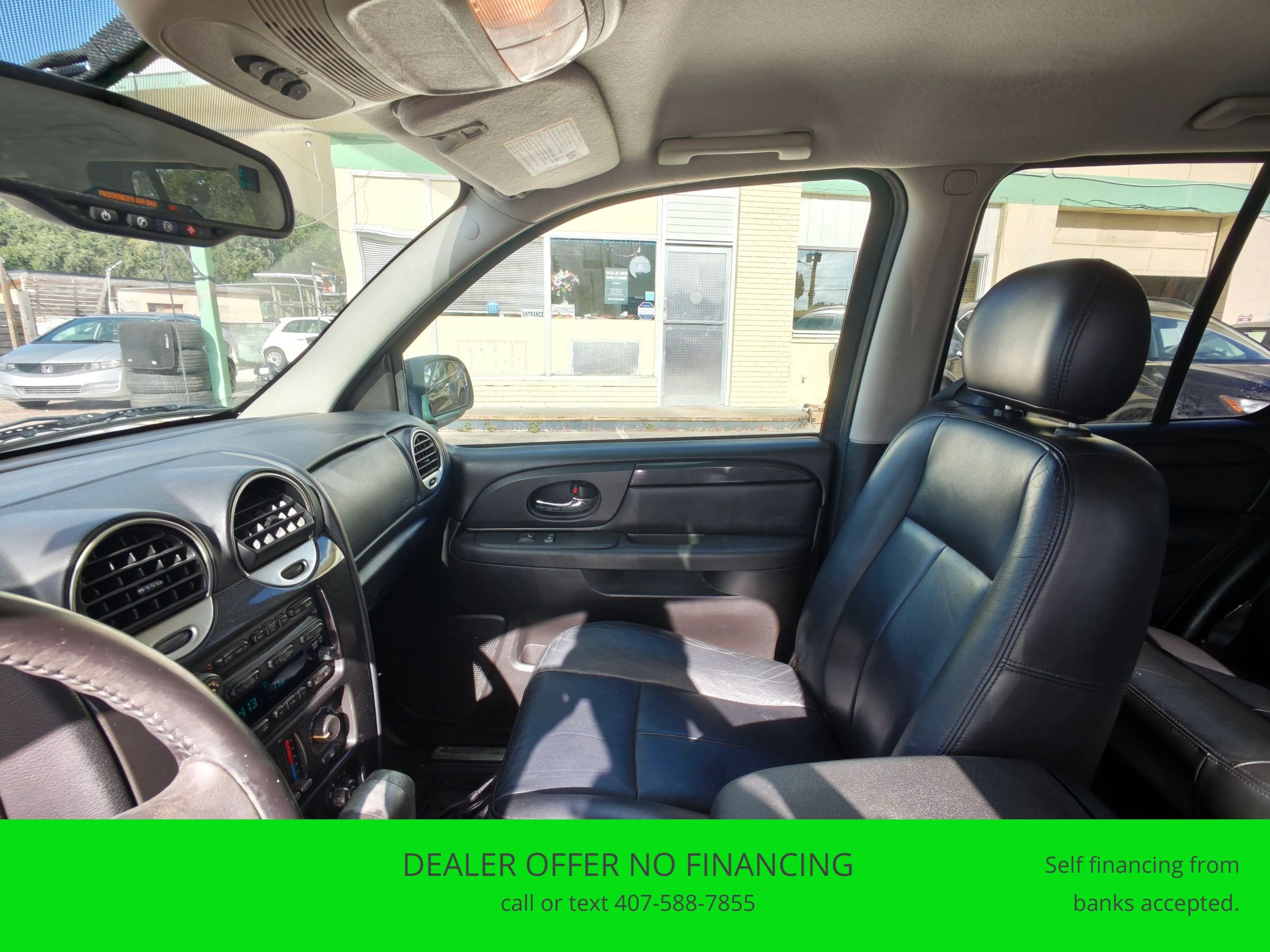 Used 2008 GMC Envoy SLE RWD image 10