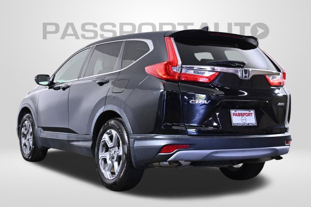 Used 2017 Honda CR-V EX-L image 4