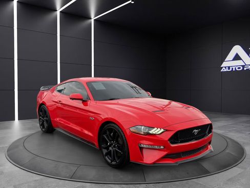 Used 2019 Ford Mustang GT Premium w/ Equipment Group 401A image 3