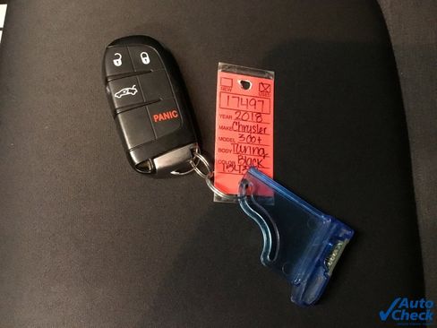 Used 2018 Chrysler 300 Touring w/ Sport Appearance Package image 52