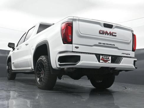 Used 2023 GMC Sierra 1500 AT4X AWD/4WD image 36