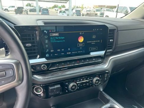 Certified 2023 Chevrolet Silverado 1500 LTZ AWD/4WD image 23