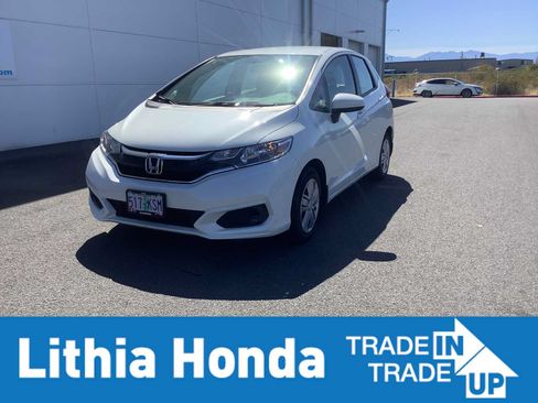 Used 2018 Honda Fit LX image 1