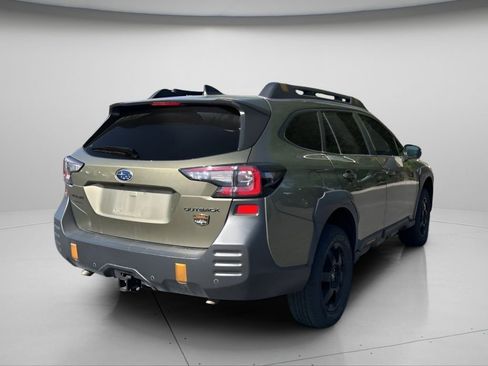 Used 2022 Subaru Outback Wilderness AWD/4WD image 4