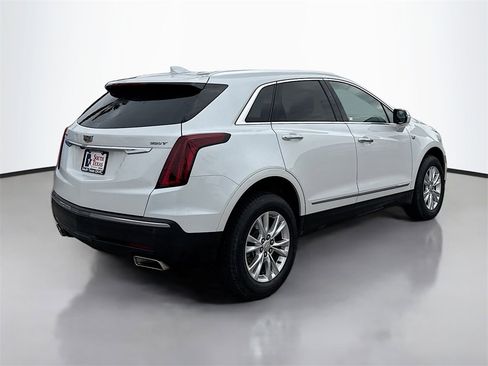 Used 2021 Cadillac XT5 Luxury image 7