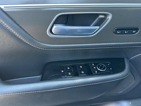 Used 2025 INFINITI QX80 Pure RWD image 13