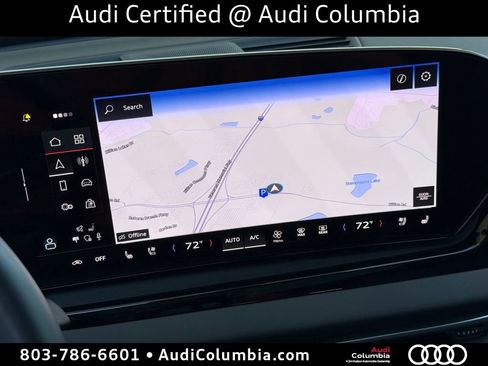Used 2025 Audi A5 2.0T Premium w/ Premium Plus AWD/4WD image 4
