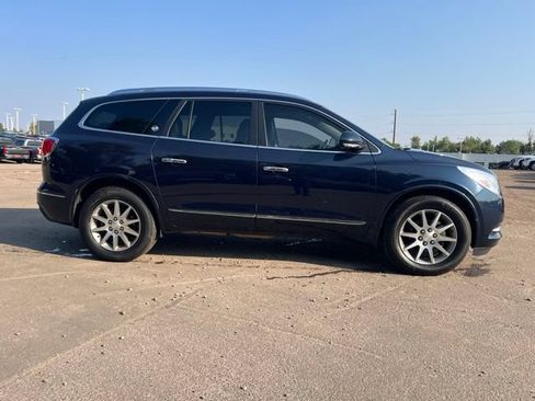 Used 2015 Buick Enclave Leather w/ Trailering Package AWD/4WD image 7