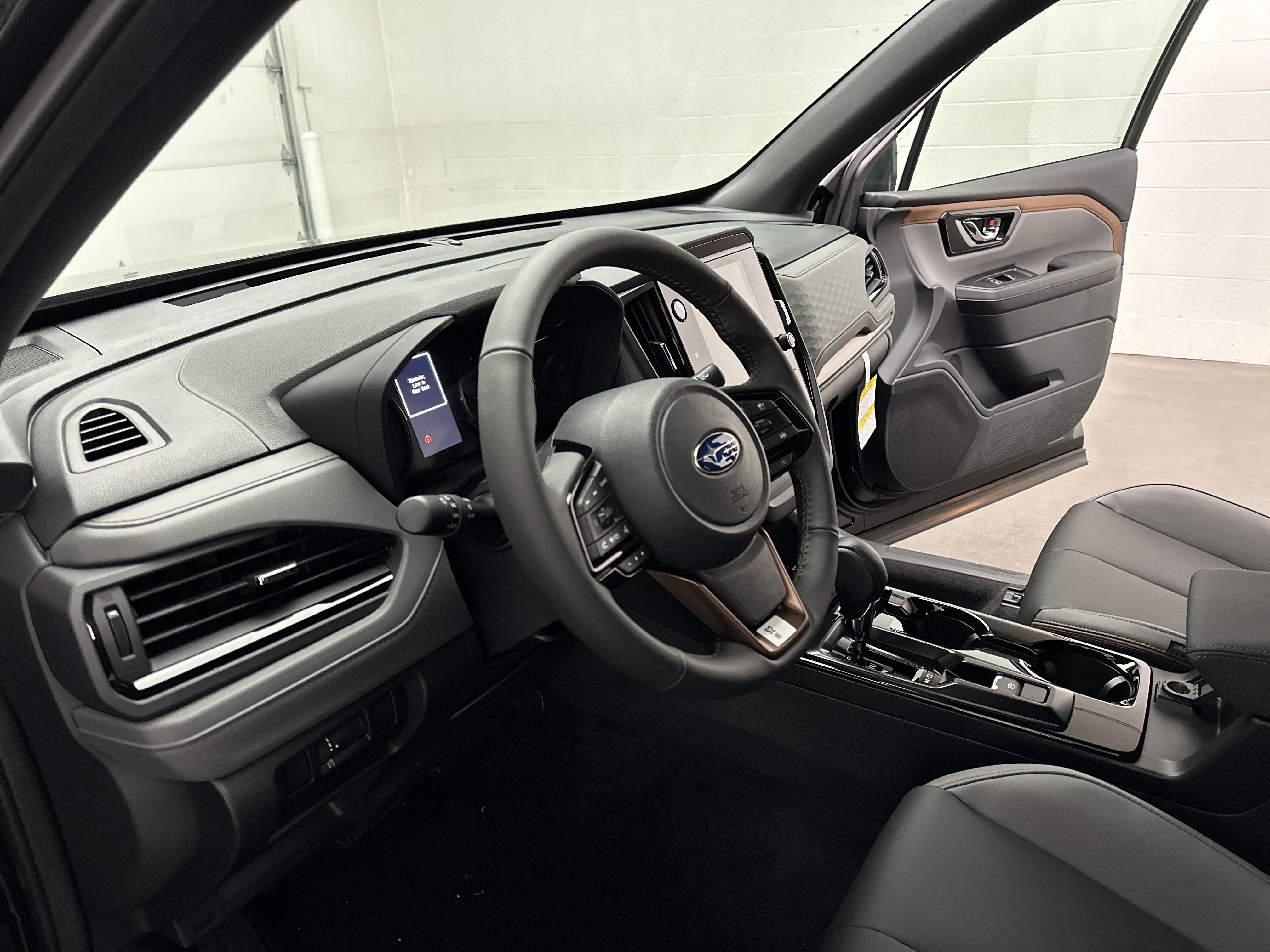 New 2026 Subaru Forester Sport AWD/4WD image 11
