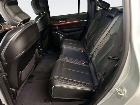 Used 2022 Jeep Grand Cherokee Summit w/ Luxury Tech Group V image 18