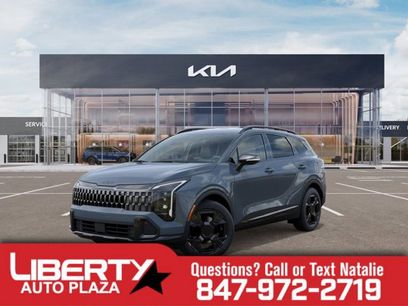 New 2026 Kia Sportage X-Line