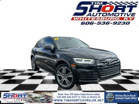 Used 2019 Audi Q5 2.0T Premium Plus w/ Premium Plus Package image 1