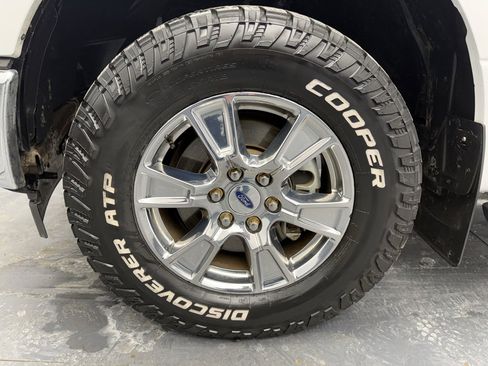 Used 2017 Ford F150 XLT w/ Equipment Group 301A Mid image 19