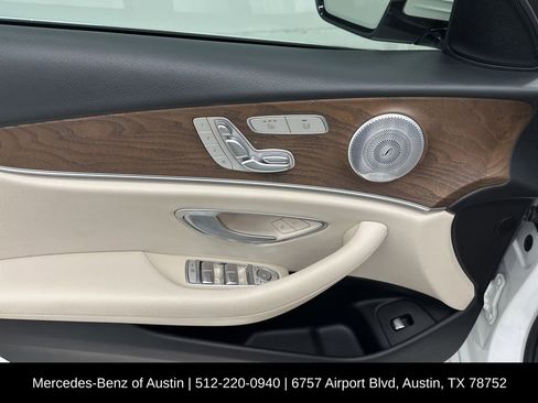 Certified 2020 Mercedes-Benz E 350 Sedan image 12