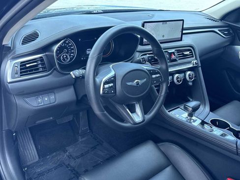 Used 2023 Genesis G70 2.0T RWD image 13