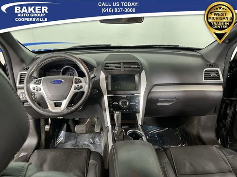 Used 2015 Ford Explorer Sport w/ Equipment Group 401A image 22
