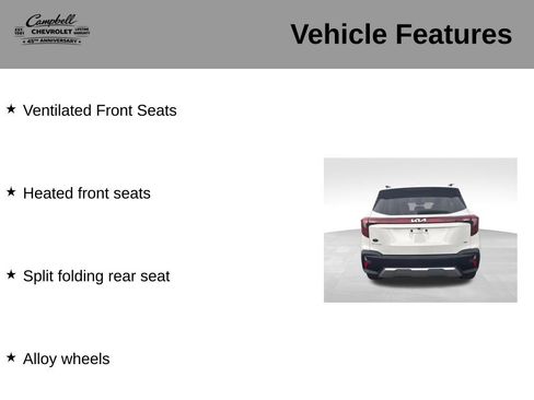 Used 2026 Kia Seltos SX w/ SX Sunroof Package AWD/4WD image 10