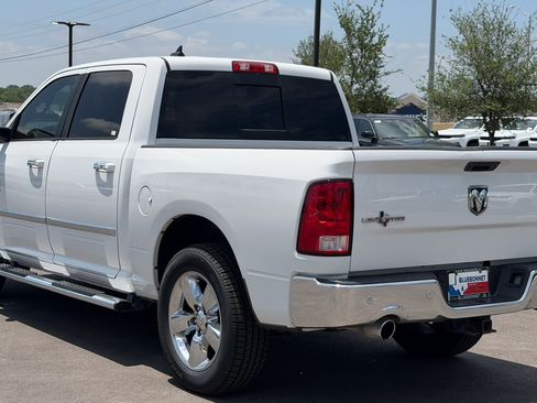 Used 2017 RAM 1500 Lone Star RWD image 7