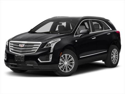 Used 2019 Cadillac XT5 Luxury
