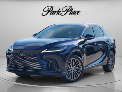 New 2026 Lexus RX 350 AWD