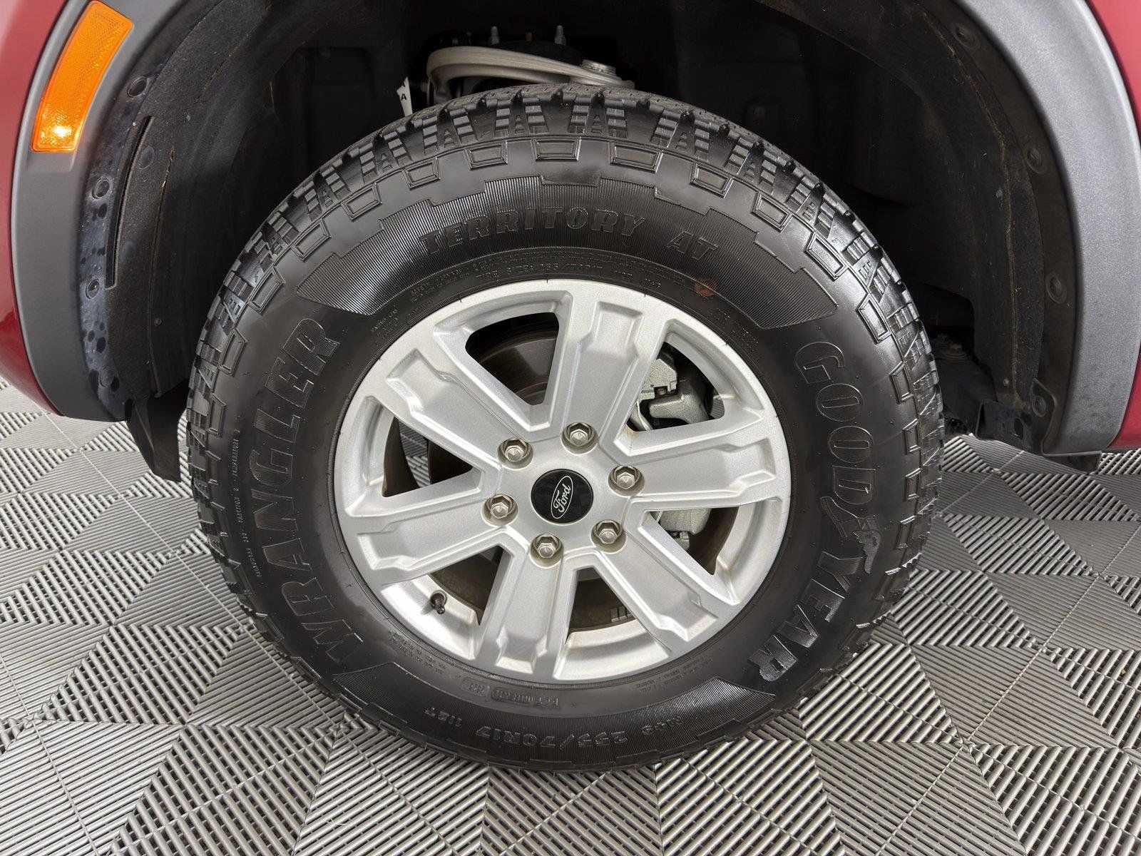 Used 2025 Ford Ranger XL AWD/4WD image 9