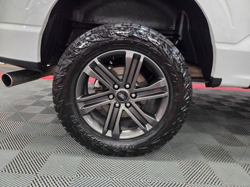 Used 2022 Ford F150 Lariat image 92