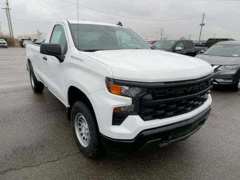 New 2026 Chevrolet Silverado 1500 W/T w/ WT Value Package AWD/4WD image 4