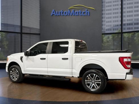 Used 2022 Ford F150 XL w/ STX Appearance Package image 8