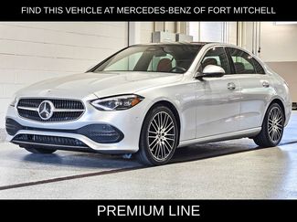 Used 2023 Mercedes-Benz C 300 4MATIC Sedan video 1