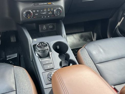 Used 2023 Ford Bronco Sport Outer Banks AWD/4WD image 20