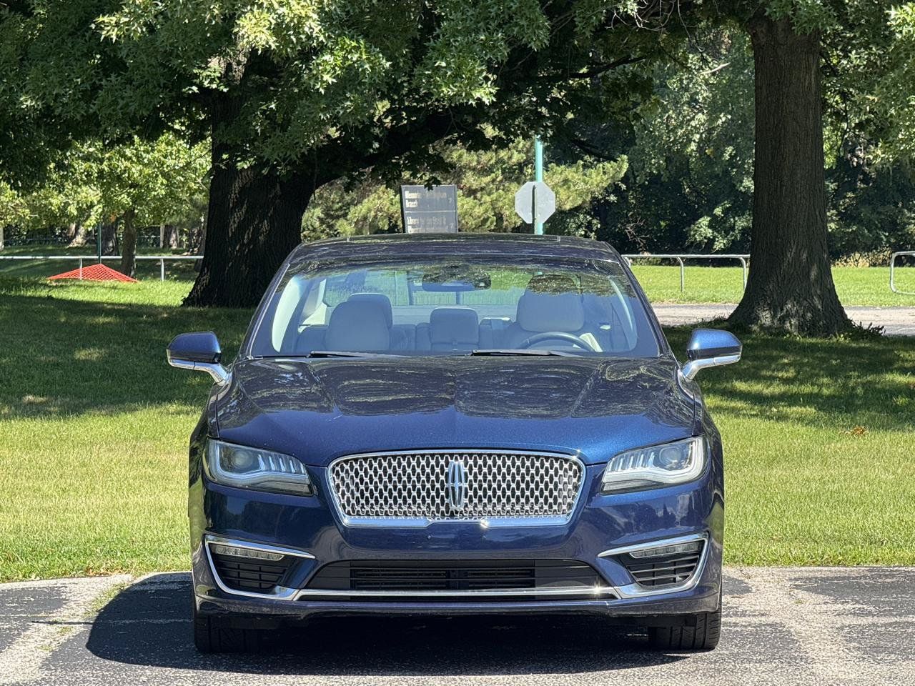 Used 2017 Lincoln MKZ Reserve w/ Climate Package AWD/4WD image 11
