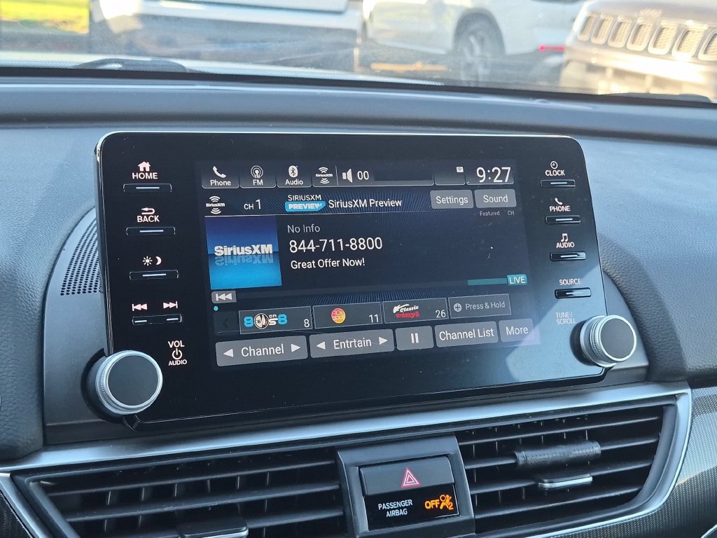 Used 2022 Honda Accord Sport image 22