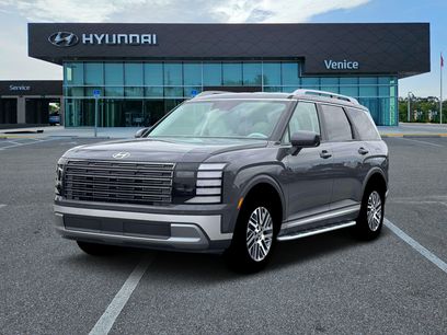 New 2026 Hyundai Palisade SEL