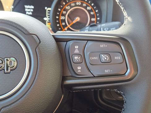 New 2026 Jeep Wrangler Rubicon AWD/4WD image 24