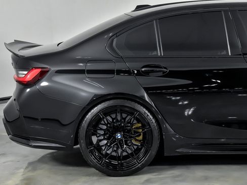 Used 2023 BMW M3 Competition AWD/4WD image 13