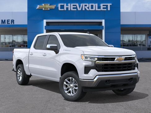 New 2026 Chevrolet Silverado 1500 LT AWD/4WD image 41